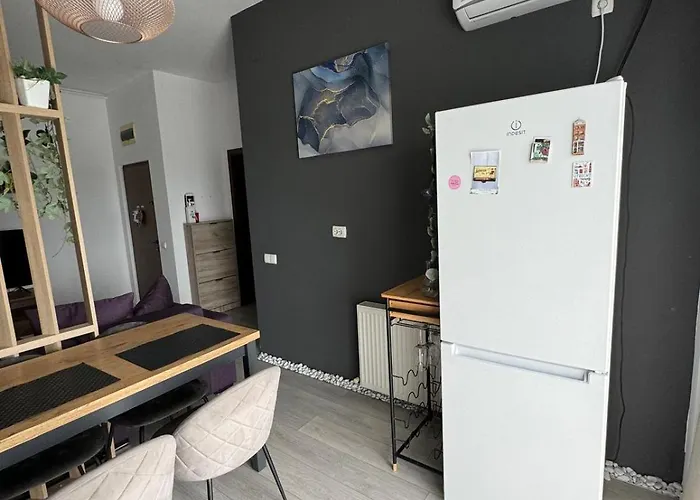 Alexia Confort Apartment Brasov