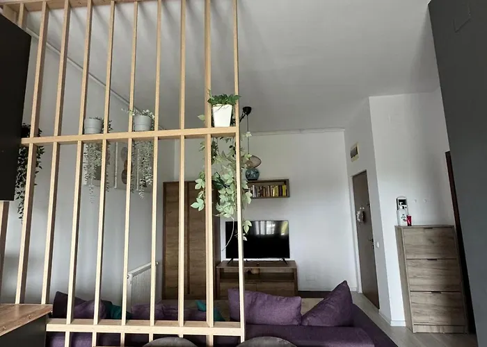 Alexia Confort Apartment