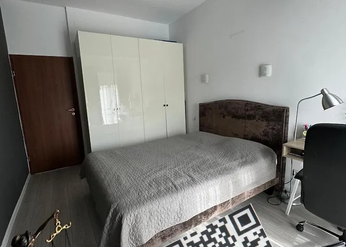 Alexia Confort Apartment *